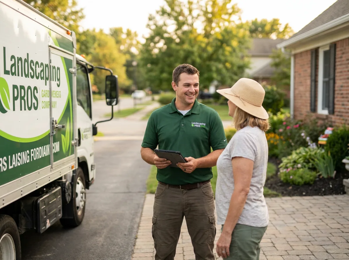 Landscaping Ackworth, IA FAQs